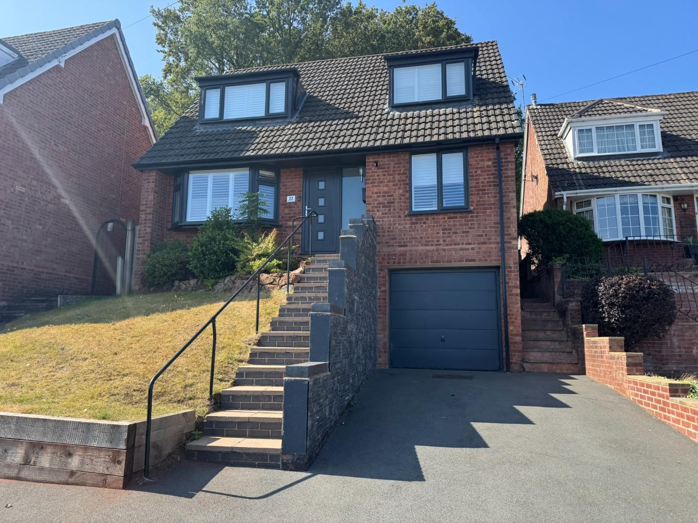 Beechmere Rise, Rugeley